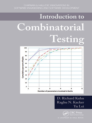 cover image of Introduction to Combinatorial Testing